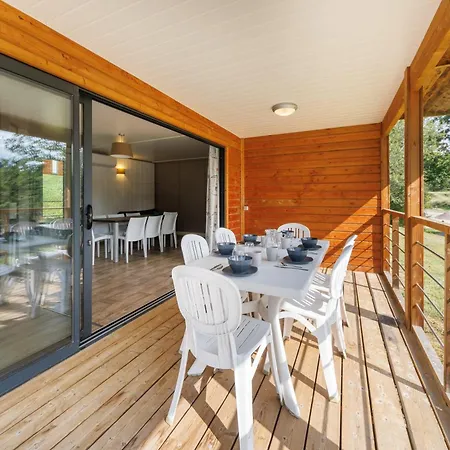 Chalet Les Demeures Du Saint-Remy-sur-Durolle