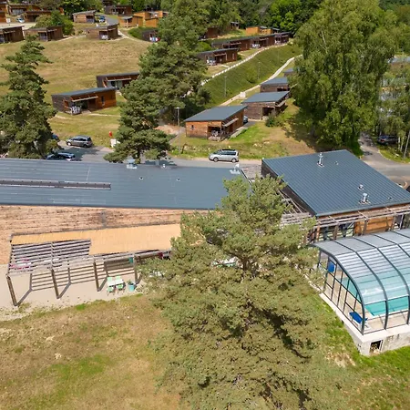 Les Demeures Du Chalet Saint-Remy-sur-Durolle